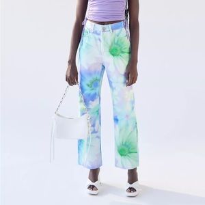 Urban Outfitters BDG Cowboy Printed Jeans - size 27